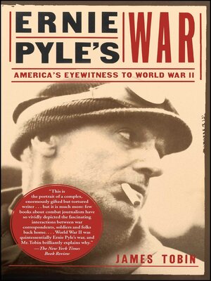 cover image of Ernie Pyles War